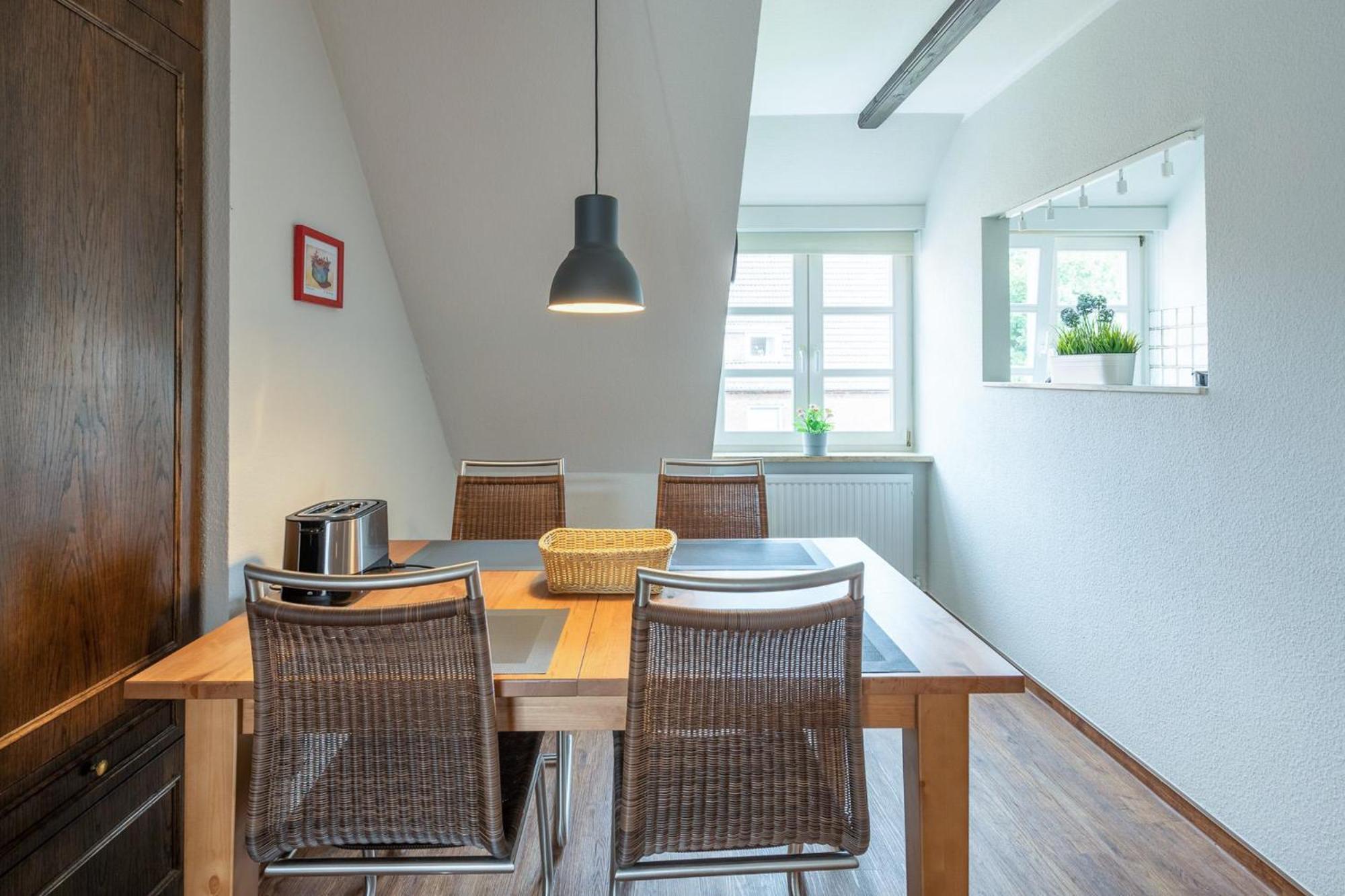 Groote Stuuv Apartment Husum  Ngoại thất bức ảnh